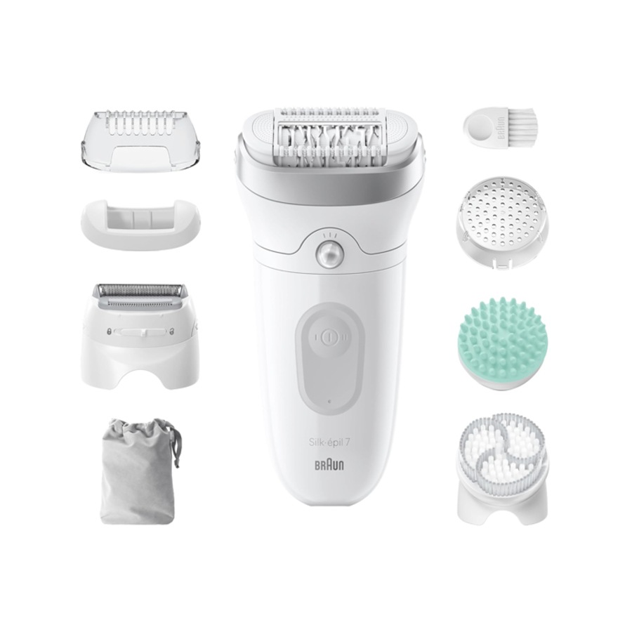 Braun SE7-081 Silk-epil 7 SkinSpa Epilator