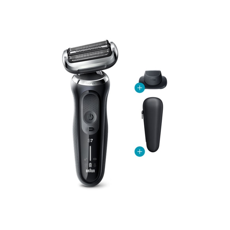 Buy Braun Series 7 70N1200s Wet & Dry Electric Shaver Precision