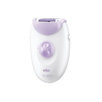 Braun Silk-Ã©pil 3-170 Epilator with 20 Tweezers