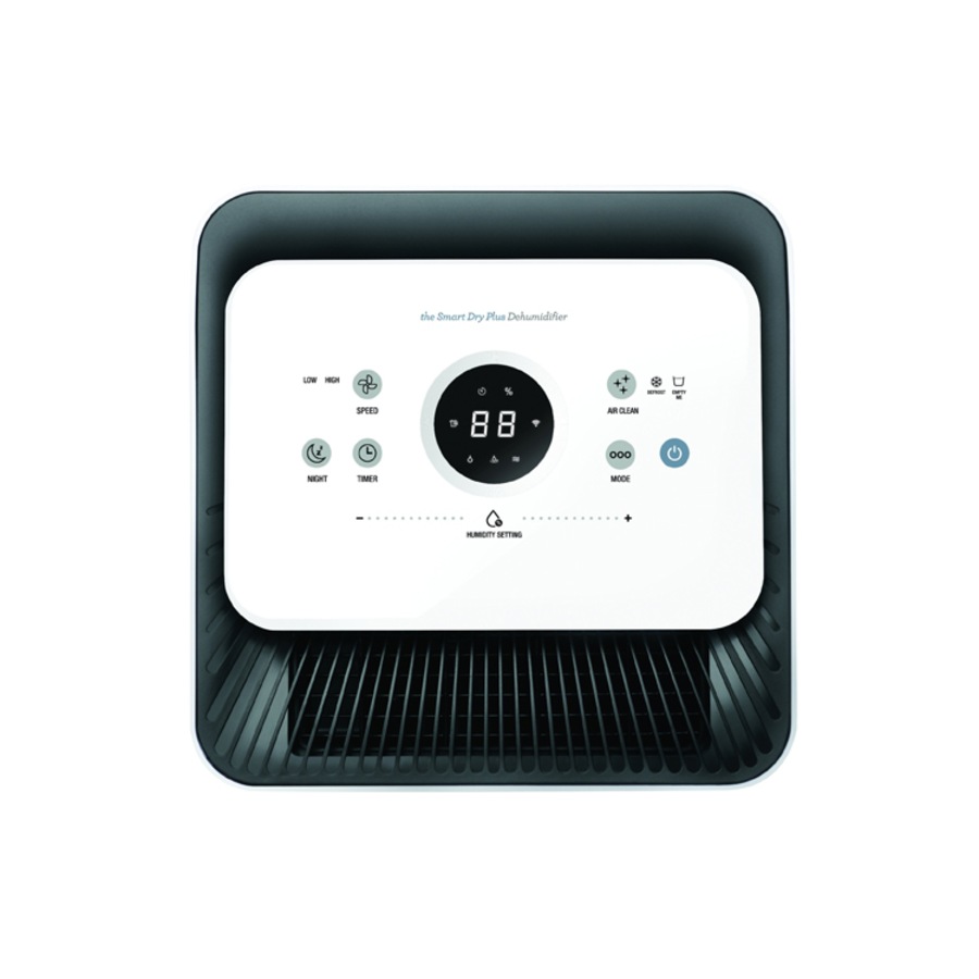 Buy Breville LAD300WHT the Smart Dry Plus Dehumidifier - Everyday ...