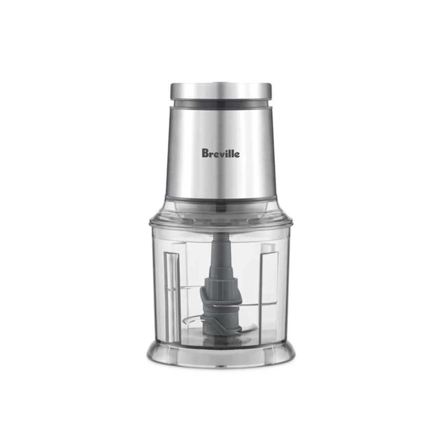 Breville LFP150BSS the Mini Wizz Quad Blade Food Processor