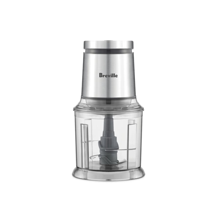 Breville LFP150BSS the Mini Wizz Quad Blade Food Processor