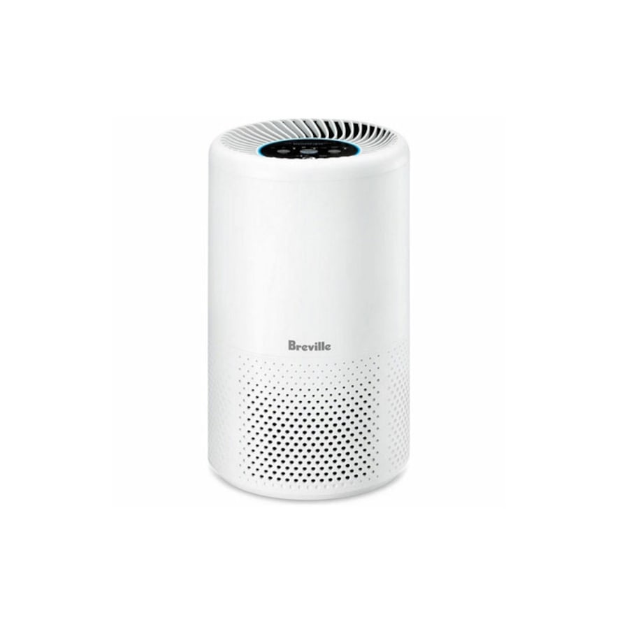 Breville The Easy Air Connect Purifier for Rooms Up To 25m2 LAP158WHT