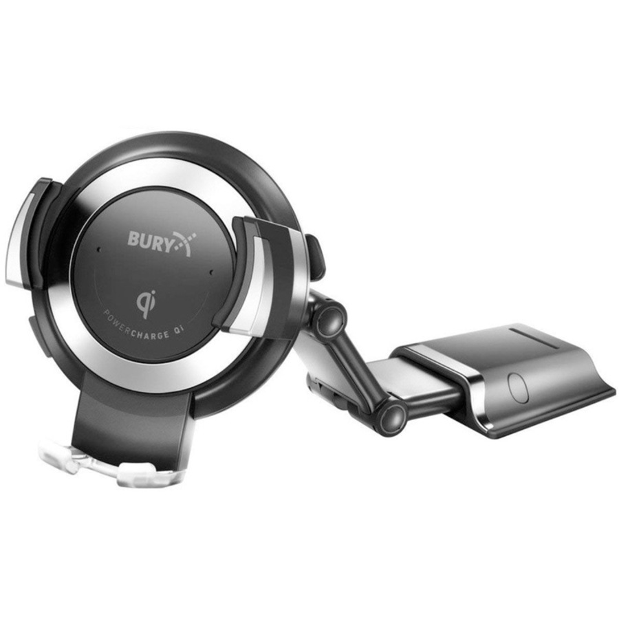 Bury Powerkit Qi Wireless Charging Holder Cradle for Smartphones