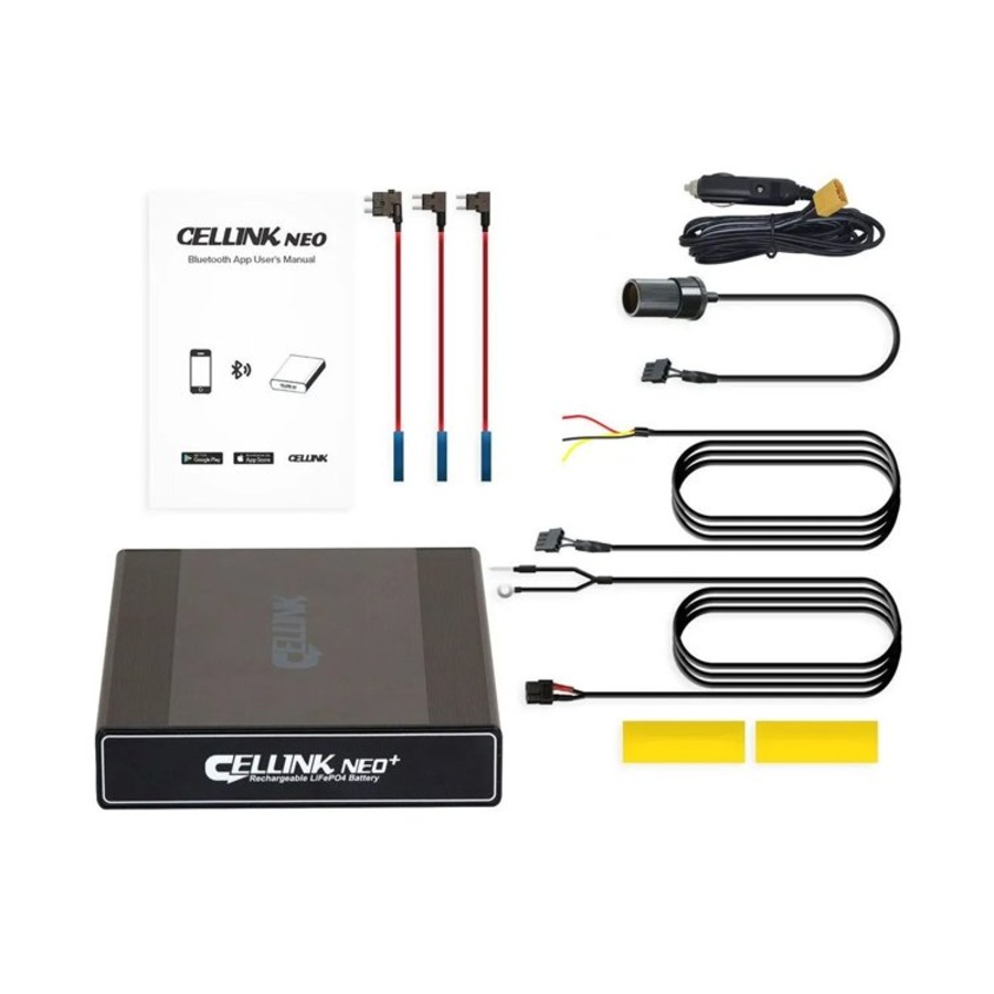 Cellink Neo 8+ Plus 7500mAh Dashcam Battery Pack