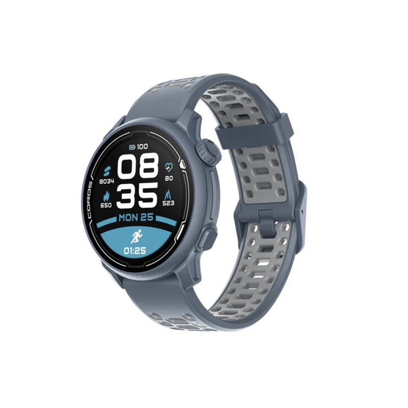 Buy Coros Pace 2 Premium GPS Sports Watch Blue Steel MyDeal