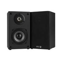 Dayton Audio B452 4-1/2" 2-Way Bookshelf Speaker Pair 4.5"