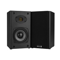 Dayton Audio B452-AIR 4-1/2" 2-Way Bookshelf AMT Tweeter Speakers Pair