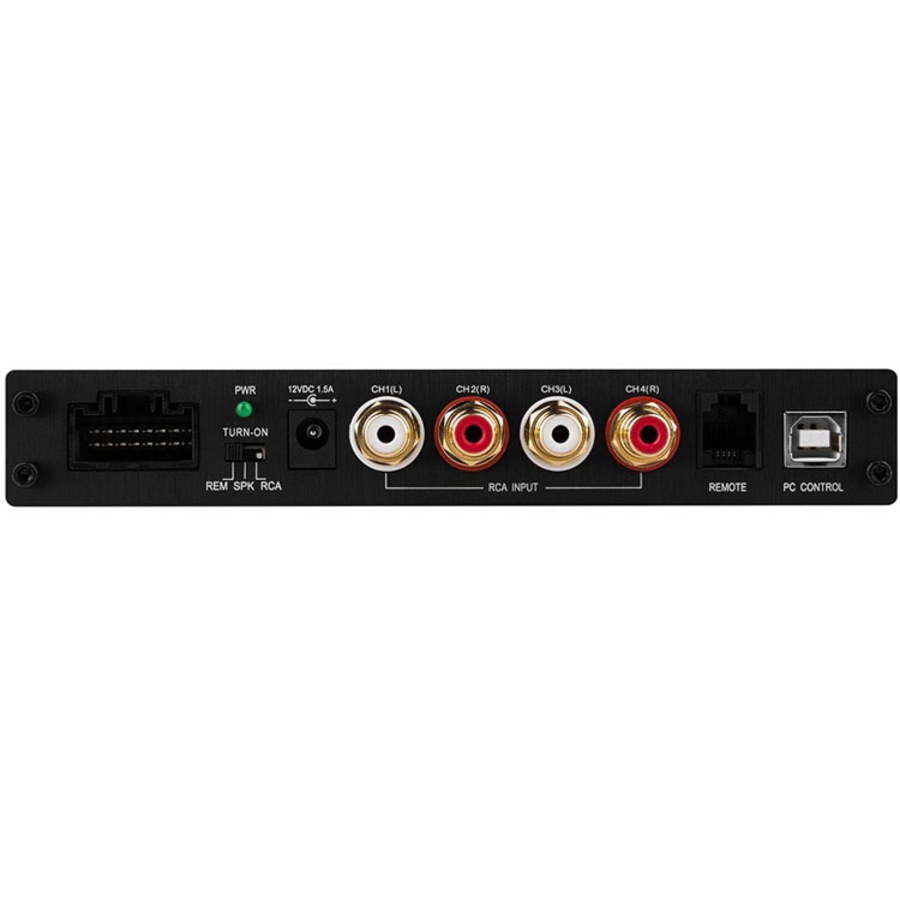 Dayton Audio DSP-408 4x8 DSP Digital Signal Processor Home & Car Audio