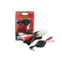DNA AWH8000 Aux Adaptor Harness to suit Ford Falcon Territory