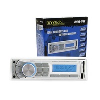 DNA MA4B Marine Bluetooth USB / MP3 Player With AM/FM Tuner