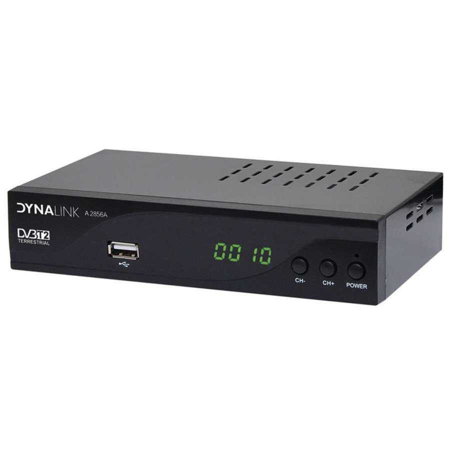 Buy Dynalink STB2856 HD Digital Terrestrial Set Top Box - Everyday ...