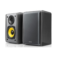 Edifier R1010BT 2.0 Active Bookshelf Bluetooth Studio Speakers Black