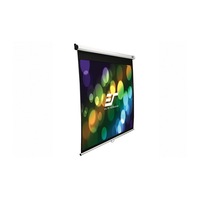 Elite Screens M99NWS1 99" Manual Pull Down Screen
