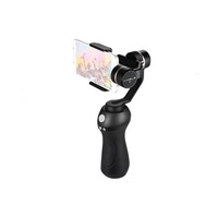 Feiyu Vimble C Gimbal 3-Axis Handheld Smartphones Black