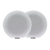 Fusion Marine SG-F772W 7.7" White Sports Grille Speakers 010-02433-10