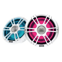 Fusion Marine SG-FL652PW 6.5" White Grille Speakers 010-02432-10