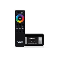 Fusion MS-RGBRC RGB Lighting Control Module w/ Wireless Remote Control