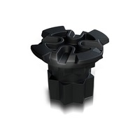 Fusion WS-PKBL RailBlaza Puck Mounting Stereoactive & Activesafe