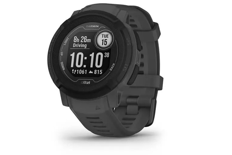 Garmin 2 dezl GPS Watch Trucking Smartwatch 010-02626-70 Australia