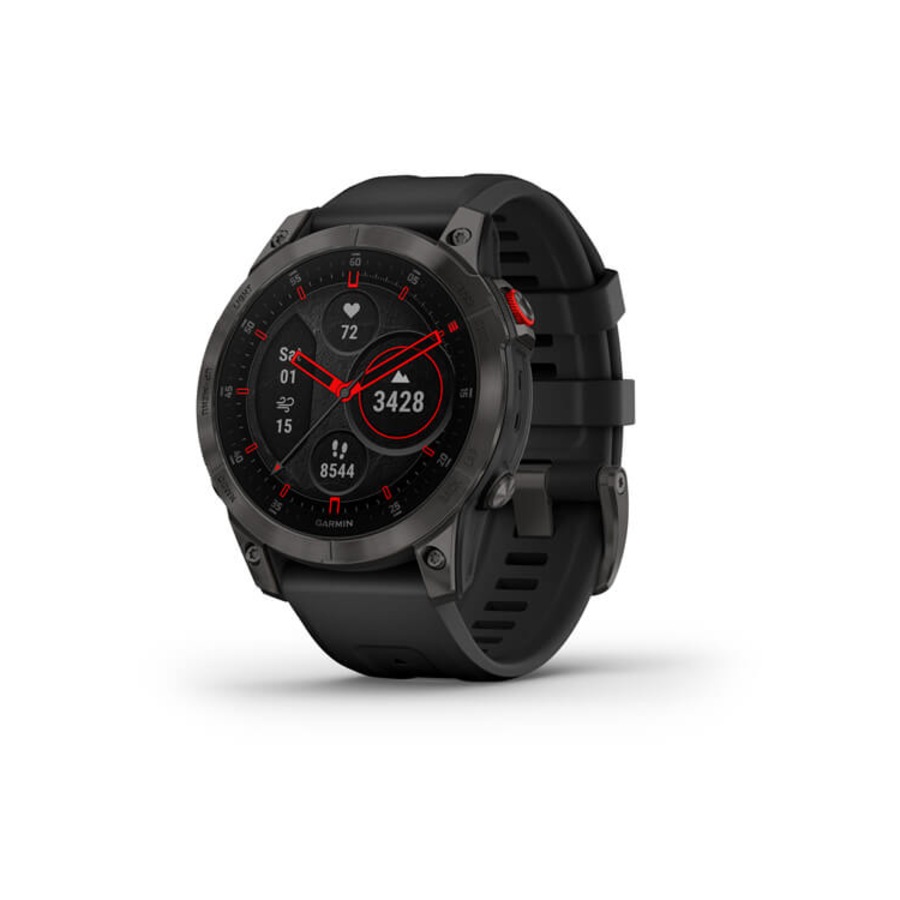 Garmin epix Gen 2 Sapphire - Black Titanium 010-02582-12