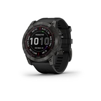 Garmin Fenix 7X Sapphire Solar Carbon Grey DLC Titanium 010-02541-12