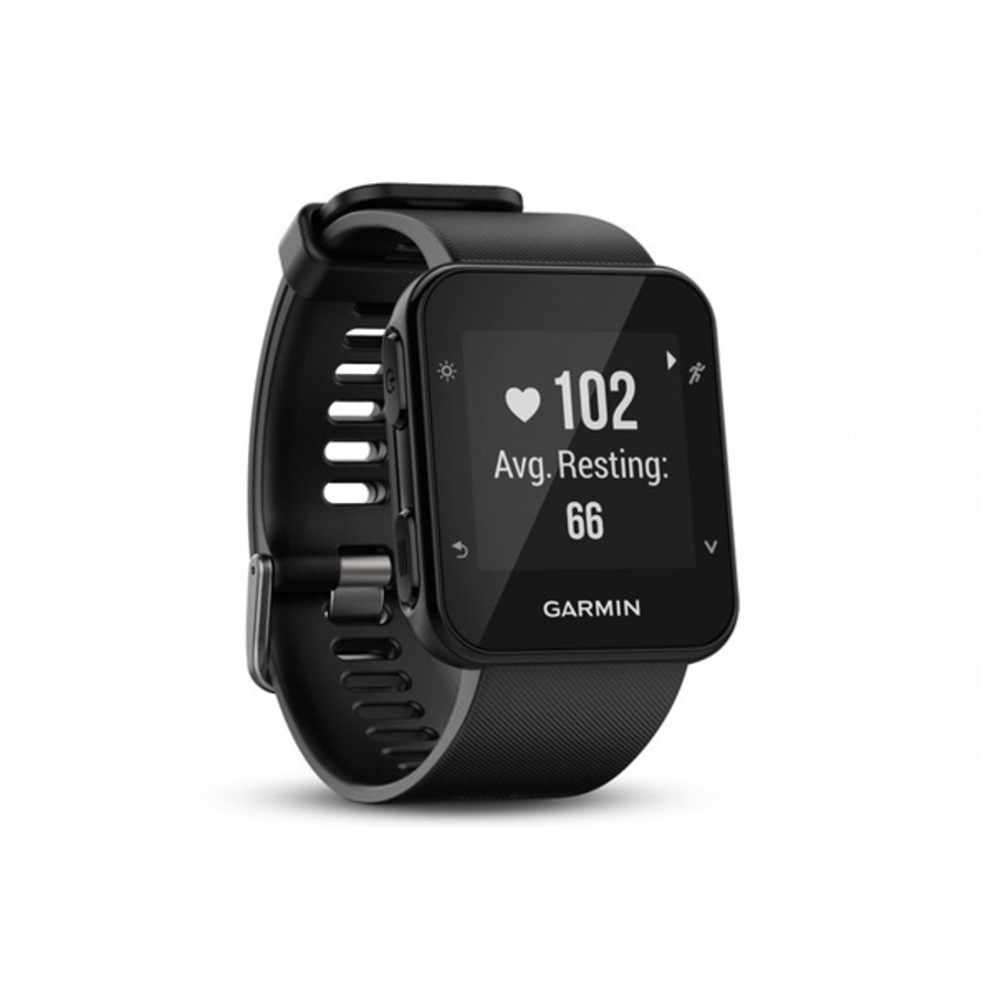 Garmin Forerunner 35 GPS Smart Watch - Black