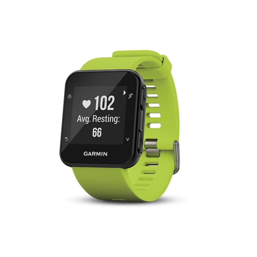 Garmin Forerunner 35 GPS Smart Watch - Green