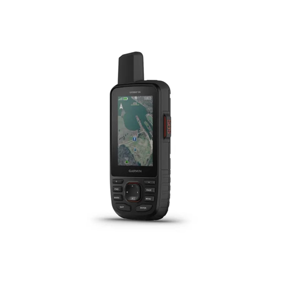 Garmin GPSMAP 66i Handheld GPS 010-02088-03