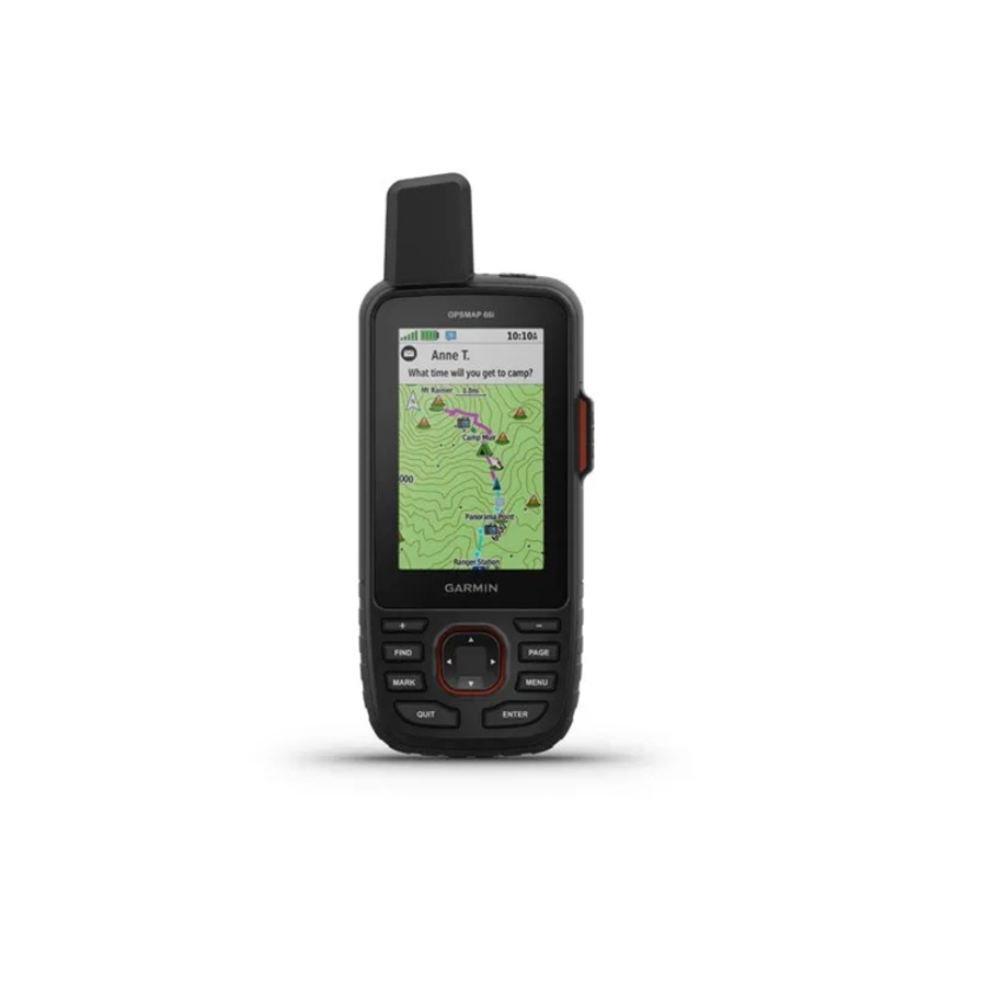 Garmin GPSMAP 66i Handheld GPS 010-02088-03