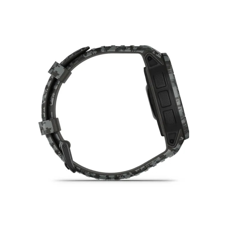 Garmin Instinct 2 Camo Edition Graphite Camo 010-02626-13
