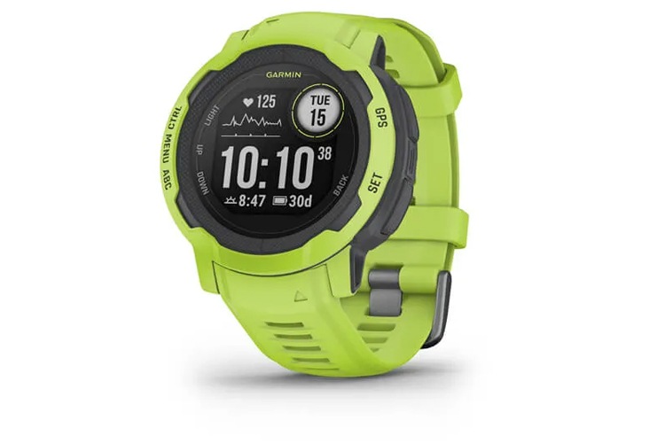 Garmin Instinct 2 Electric Lime 010-02626-11 Australia