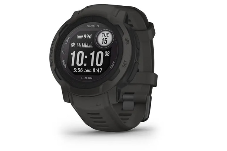 Garmin Instinct 2 Solar Graphite 010-02627-10 Australia