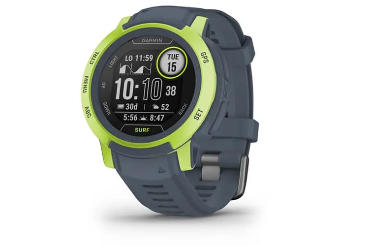 Garmin Instinct 2 Surf Edition Mavericks 010-02626-12 Australia