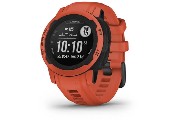 Garmin Instinct 2S Poppy 010-02563-16 Fitness Activity Watch Australia