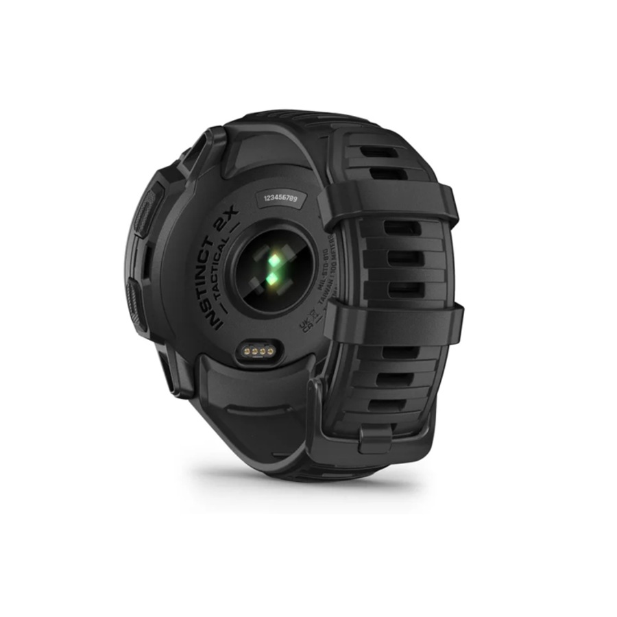 Garmin Instinct 2X Solar Tactical Edition 010-02805-13 - Black