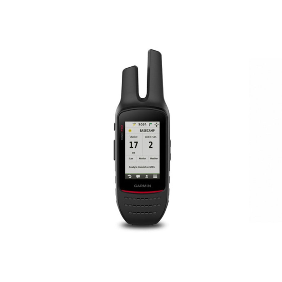 Garmin Rino 750 Rugged Handheld Two-Way Radio & GPS Navigator