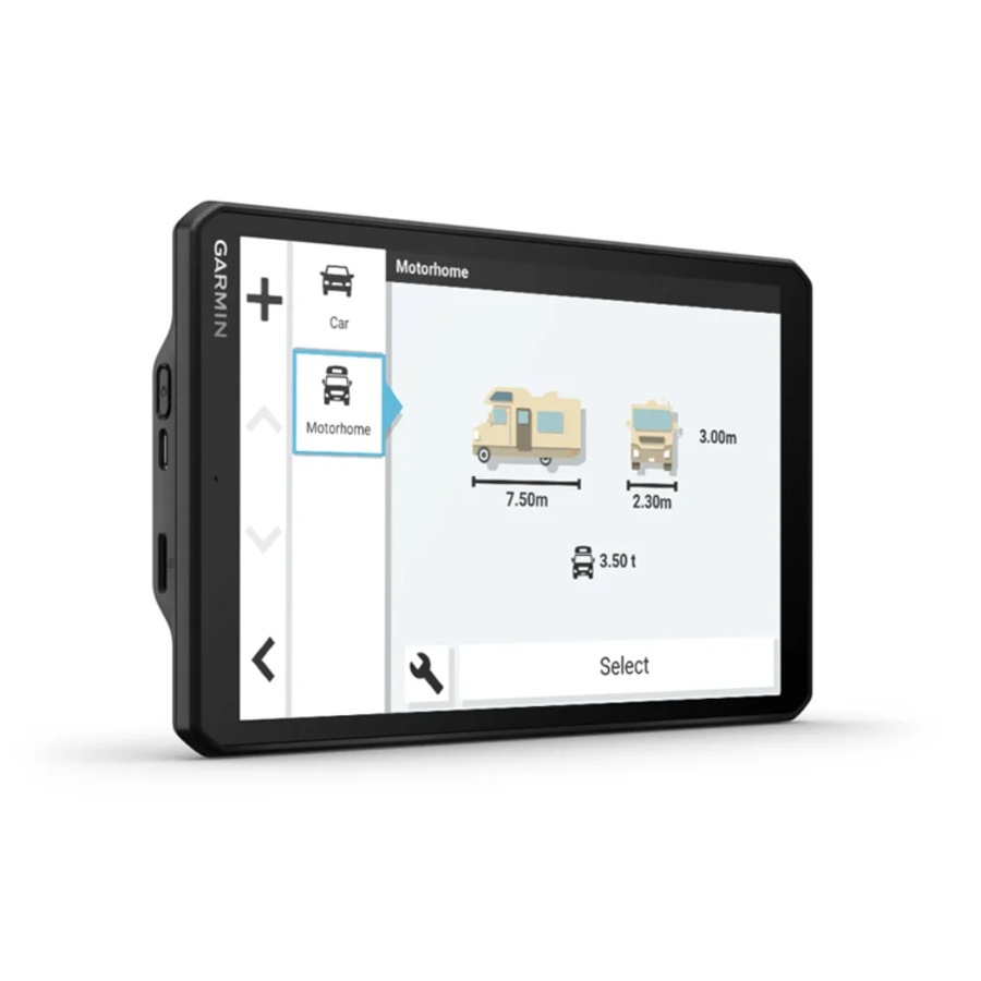 Garmin RV 895 GPS Navigator 010-02748-20