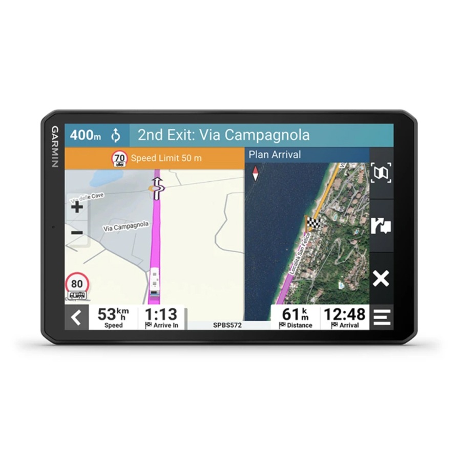 Garmin RV 895 GPS Navigator 010-02748-20