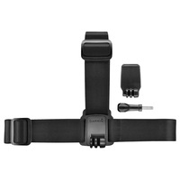 Garmin VIRB Head Strap Mount - Black