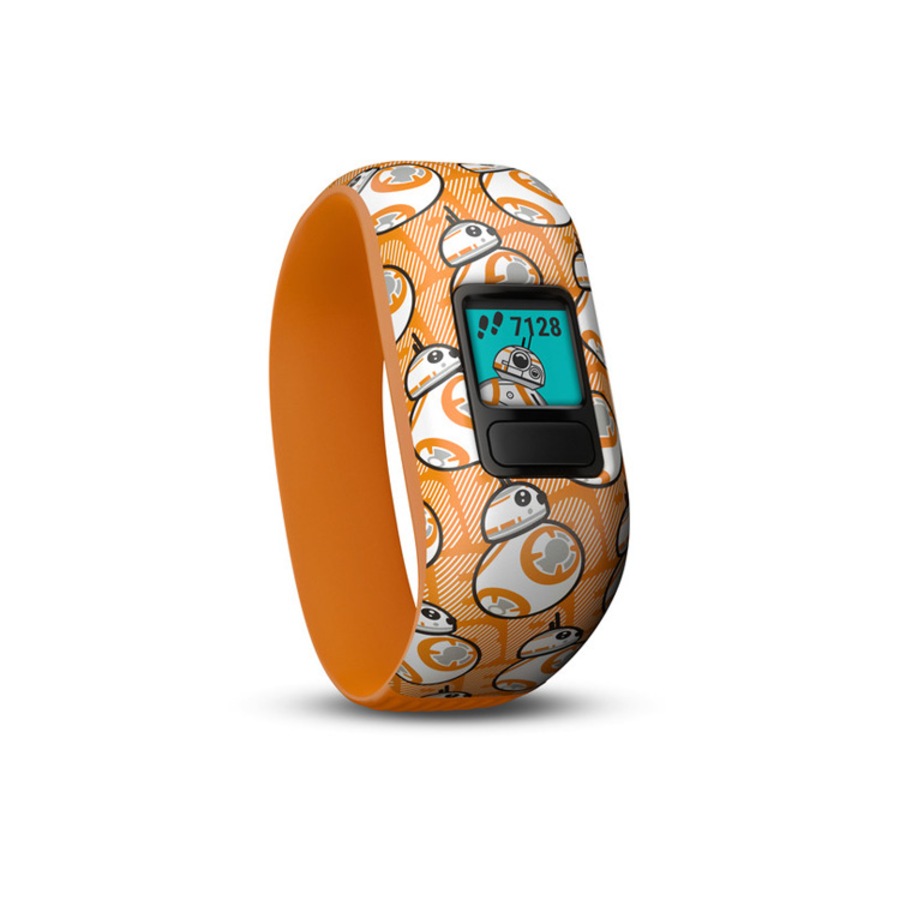 Garmin Vivofit Jr 2 Activity Tracker Stretch Band Star Wars BB-8