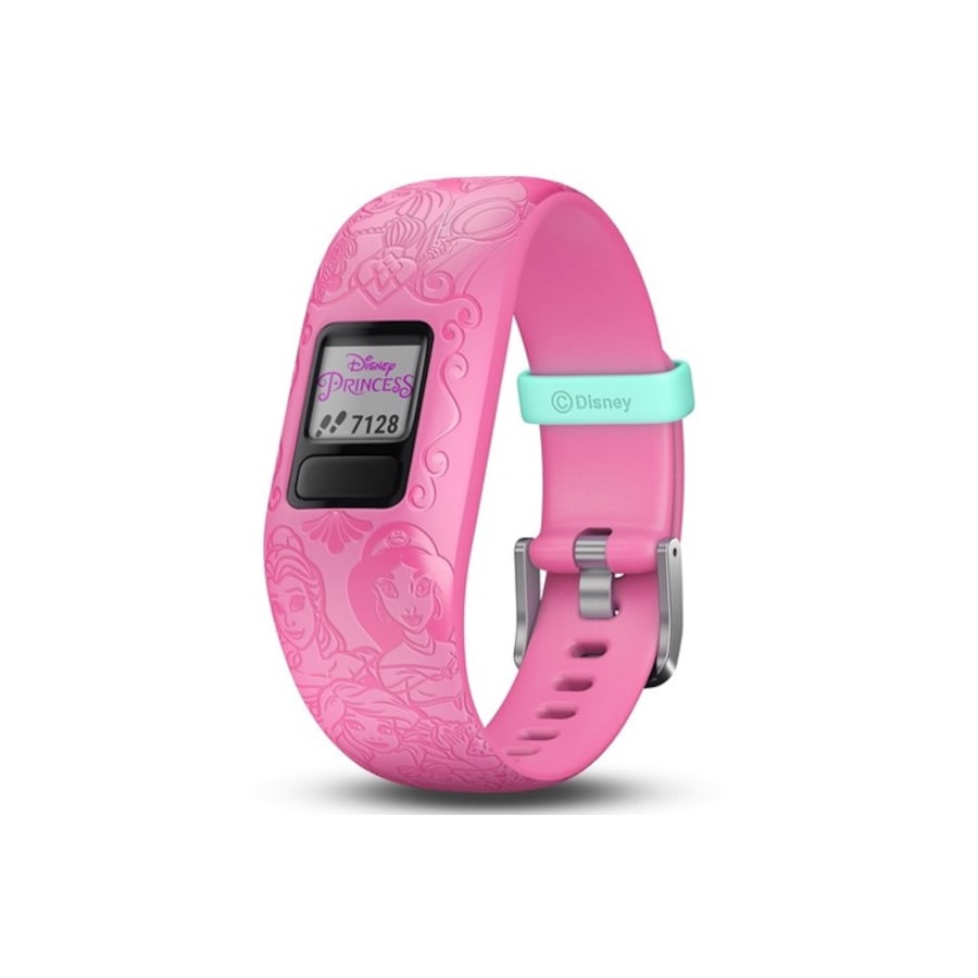 Garmin Vivofit jr.2 Adjustable Band Activity Tracker Princess Pink