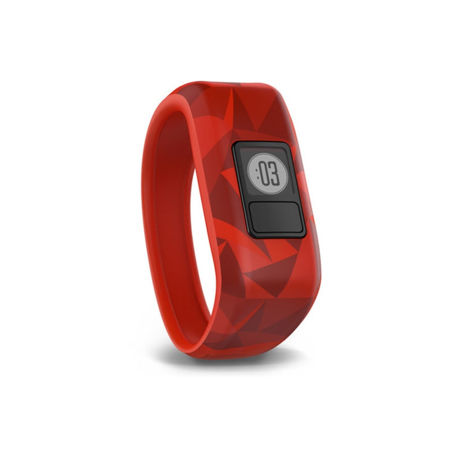 Garmin Vivofit Jr Activity Sleep Tracker for Kids Broken Lava
