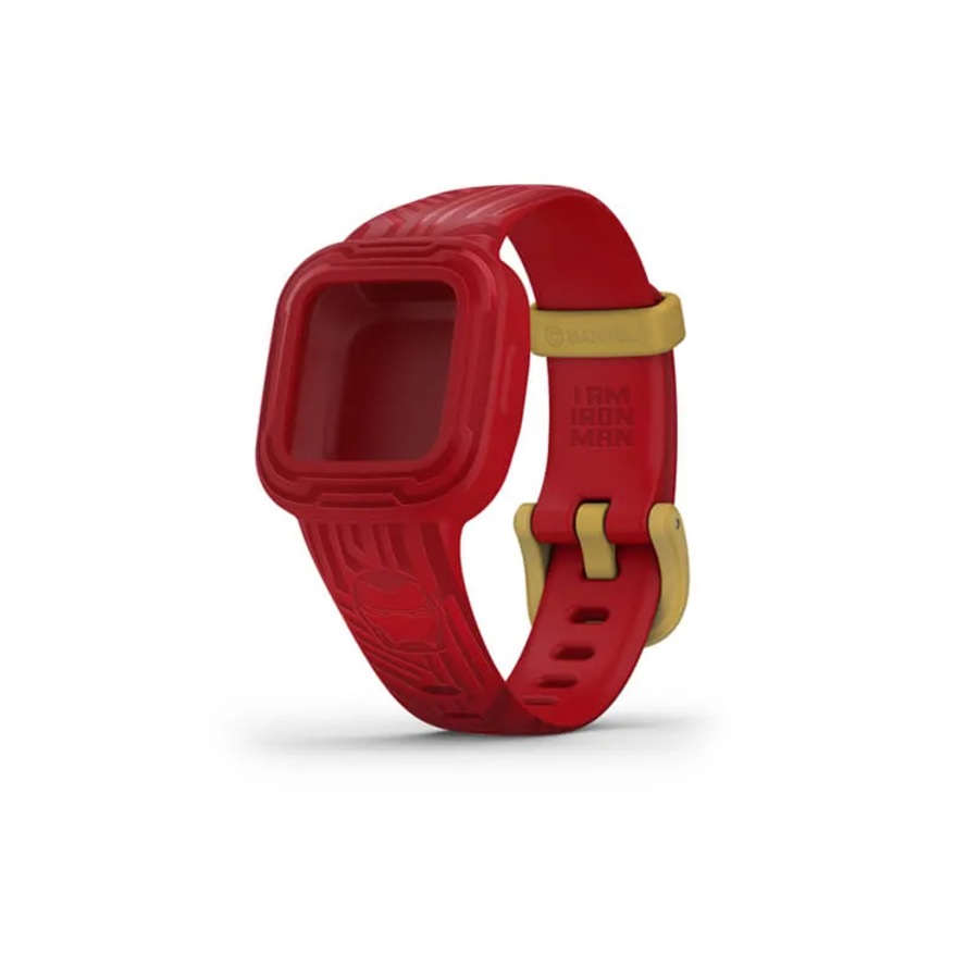 Garmin Vivofit Junior Jr 3 Marvel Iron Man Band 010-12666-41