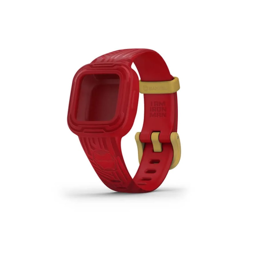 Garmin Vivofit Junior Jr 3 Marvel Iron Man Band 010-12666-41