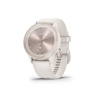 Garmin Vivomove Sport Ivory Case & Silicone Band