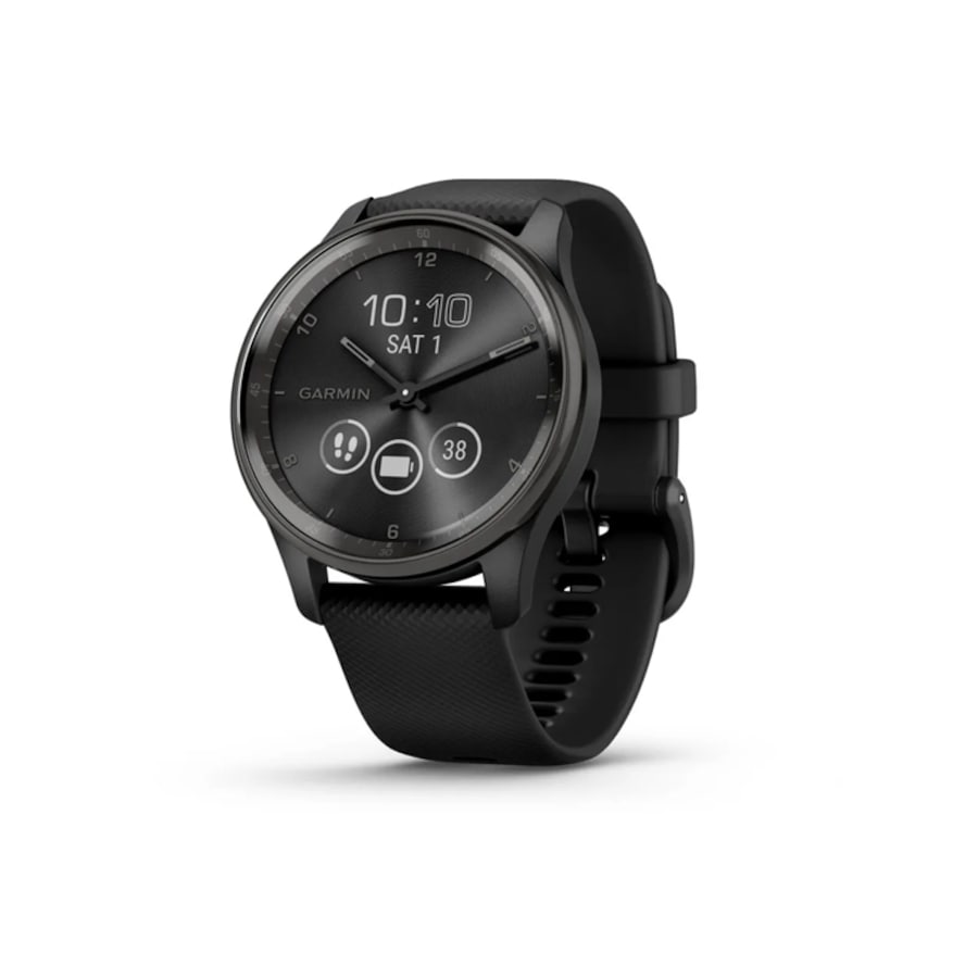 Garmin Vivomove Trend Slate with Black 010-02665-00