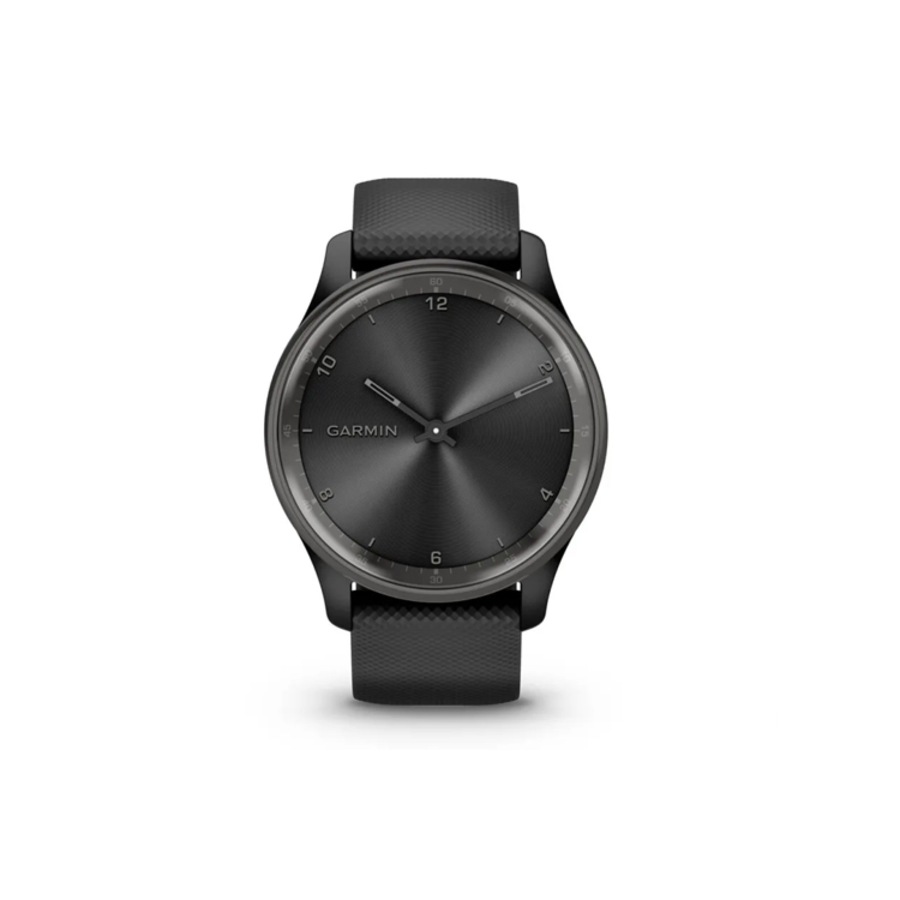 Garmin Vivomove Trend Slate with Black 010-02665-00