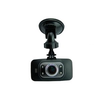 Gator HDDVR250 2.7" Full HD Car DVR Camera + 4GB Memory Card