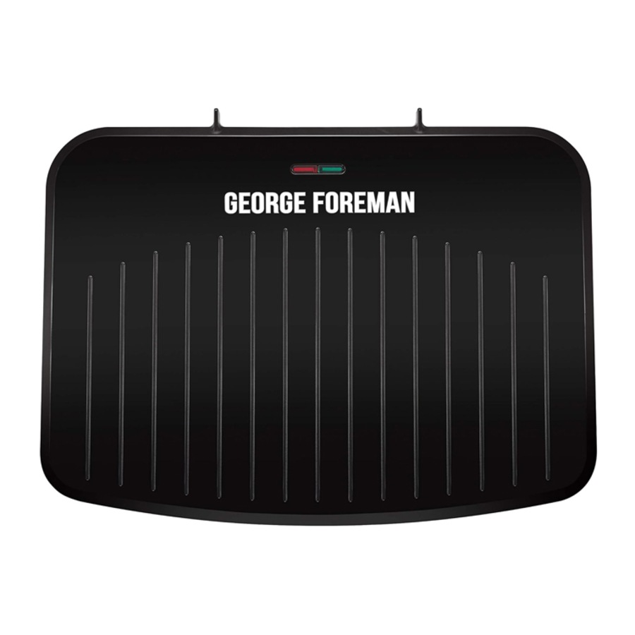 George Foreman Fit Grill Large GFF2022